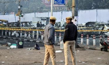 लाल किला विस्फोट: डॉ उमर को पनाह देने के आरोप में फरीदाबाद का एक व्यक्ति गिरफ्तार